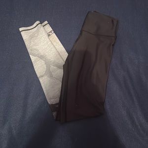 Blue water gear XS leggings